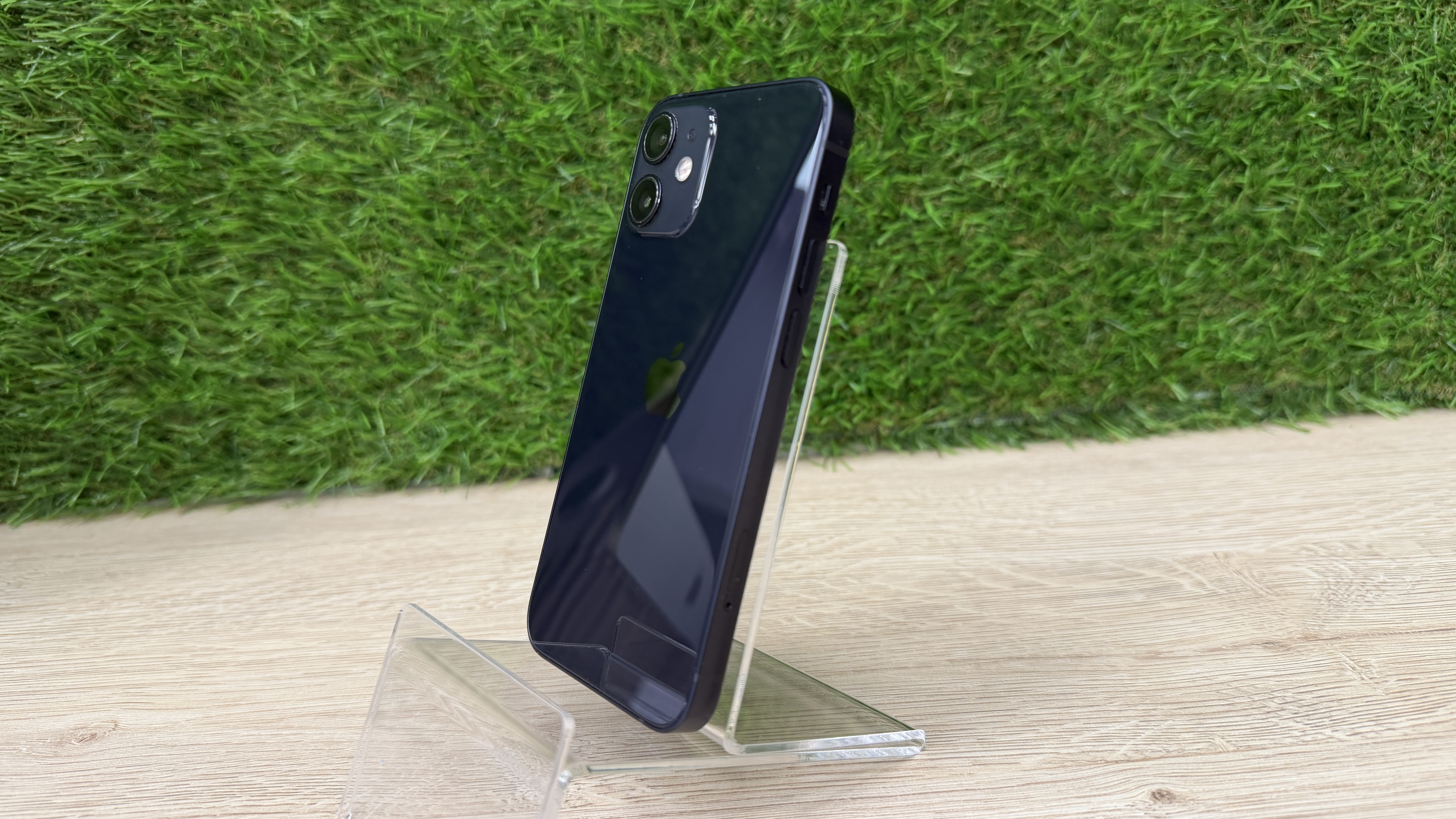 iPhone 12 mini 128GB, Midnight Blue – fotka 2